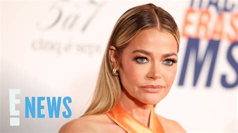 Denise Richards Addresses Rumored OnlyFans Collab With。